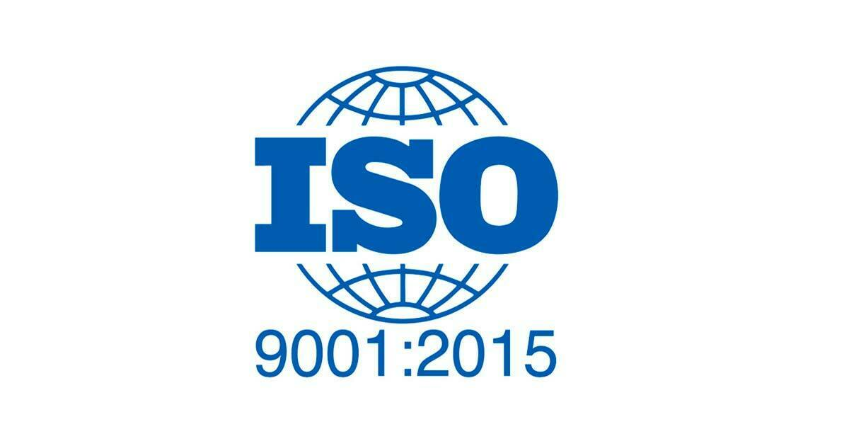 ISO 90012015