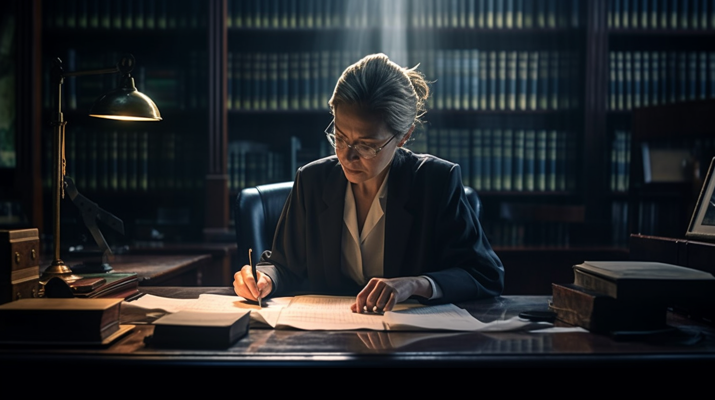 Conoce el papel de un abogado dentro de la rama judicial