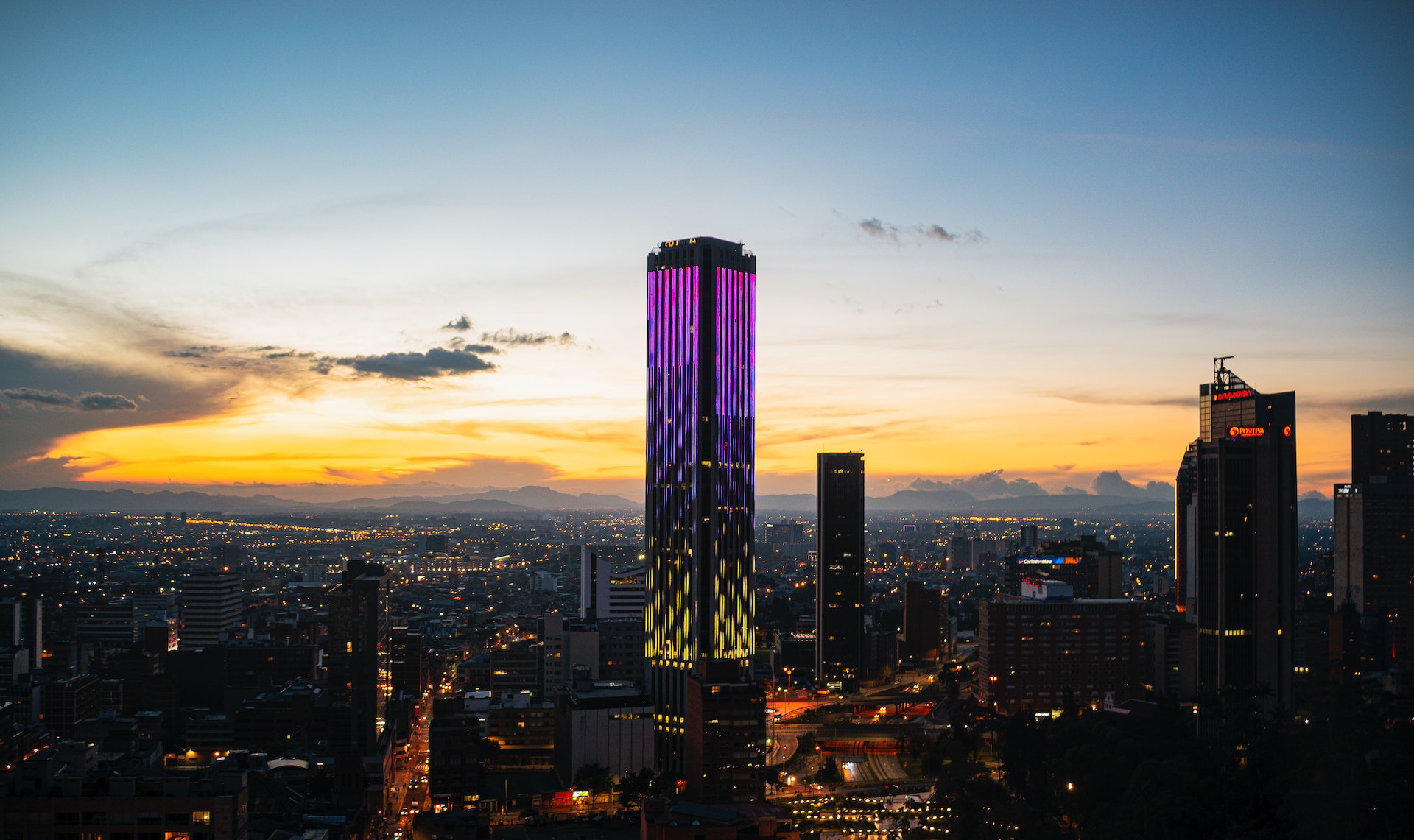 BOGOTÁ