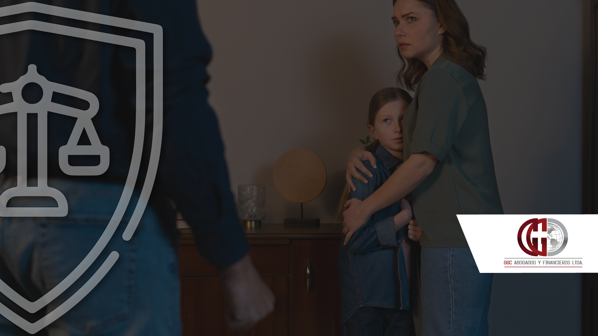 Órdenes de alejamiento: Tu escudo ante la violencia intrafamiliar